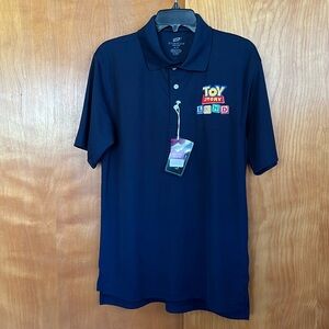 Disney Toy Story Land Embroidered Polo